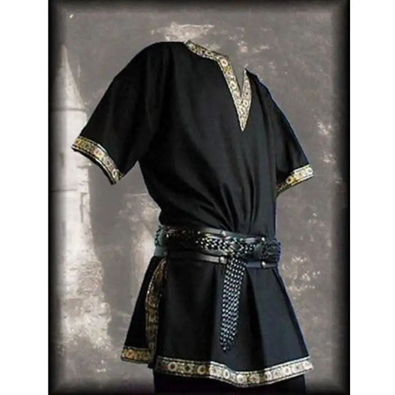 الرجعية Embellied الدانتيل الرجال ort Sve irt Busin شهم Sle مطبوعة نمط هندسي دافئ عادية الربيع irt