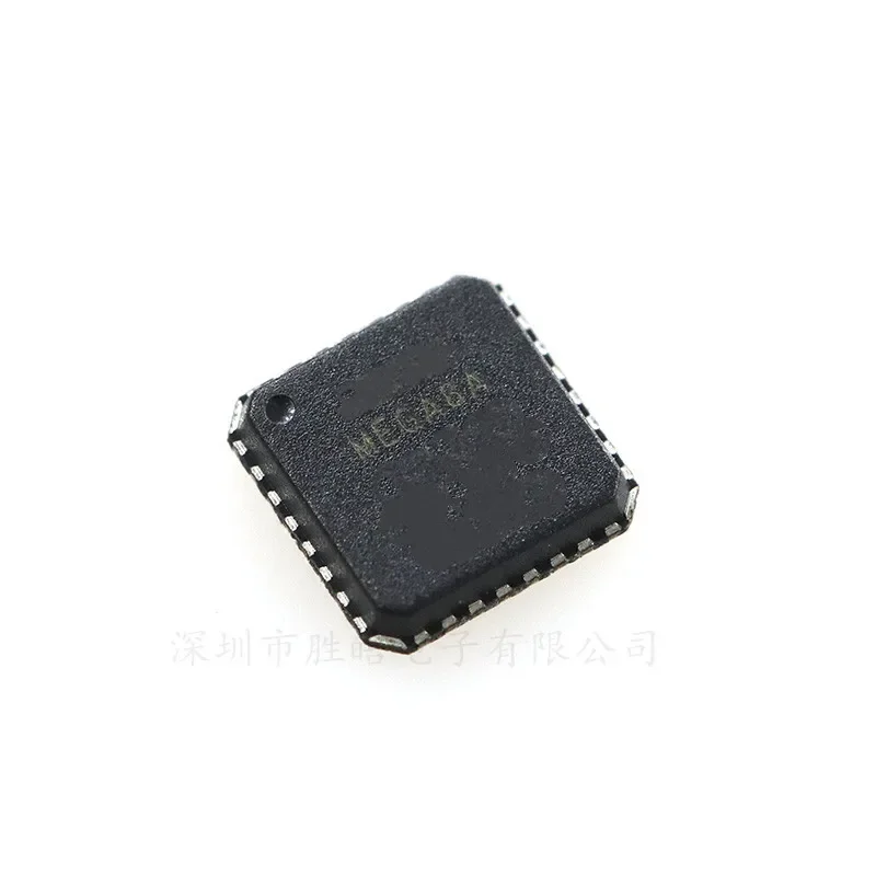 (1PCS) ATMEGA8A-MU / ATMEGA8-16MU/ ATMEGA8L-8MU /ATMEGA32U2-MU / ATMEGA8A / ATMEGA8 / ATMEGA8L / ATMEGA32U / ATMEGA MCU  VQFN-32