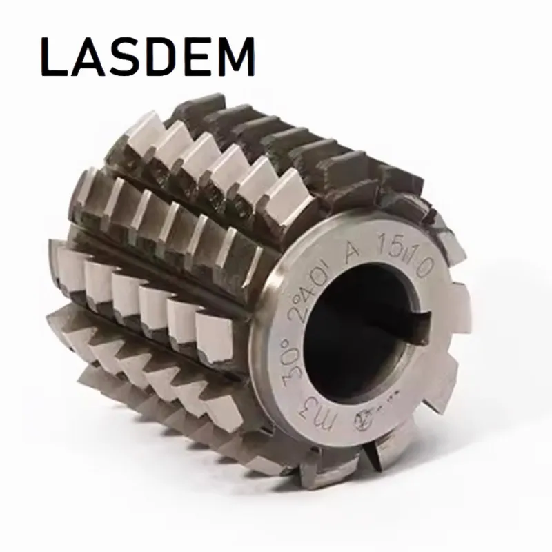 

Фреза для нарезания шлиц на эвольвентных шестернях