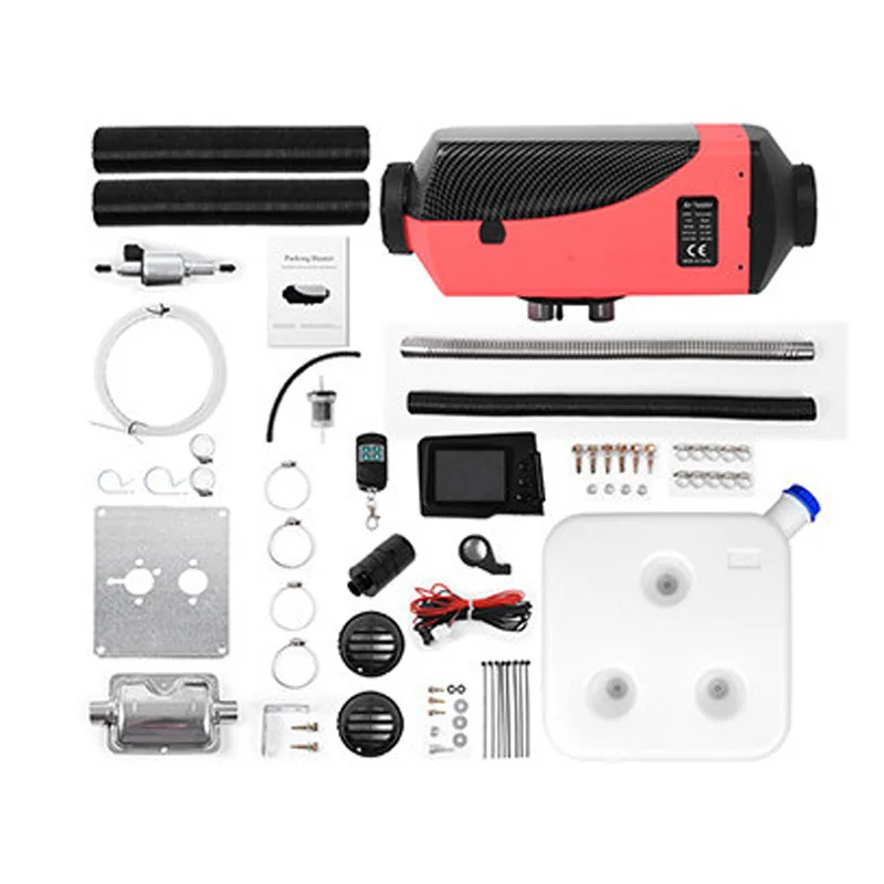 Made In China Diesel Air Heater 5kw Split Parking Heater