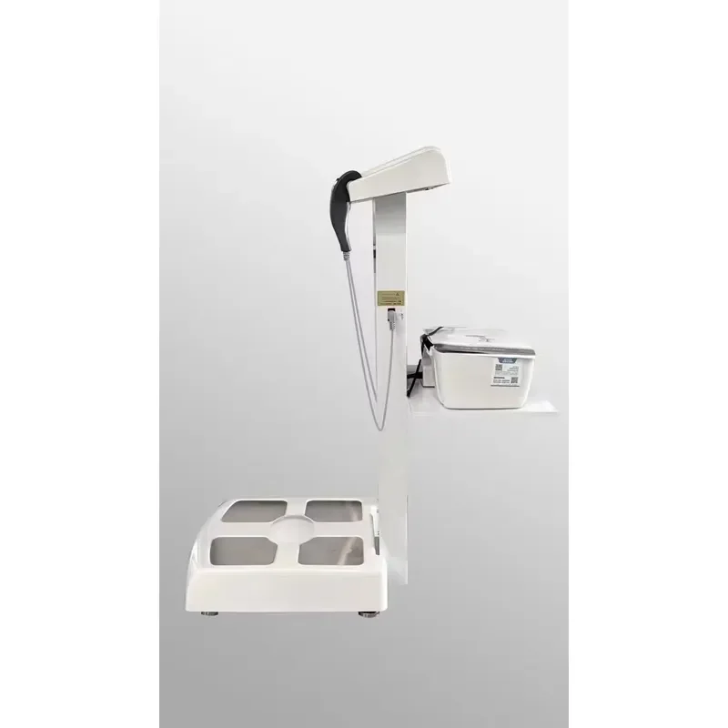 CRW Factory Wholesale Price Whole Body Scanner Body Composition Analysis Instrument Smart Body Analyzer Machine