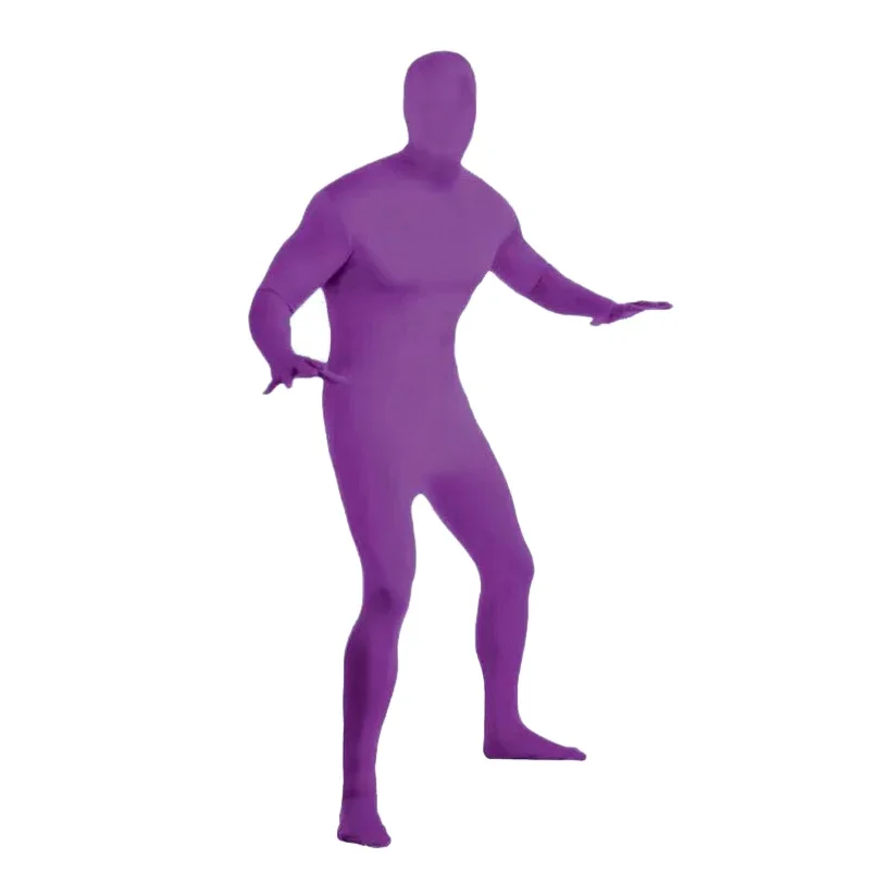 New Halloween Ninja Invisibility Cloak Costume Stage Black Mask Invisibility Cloak Performance Costume Performance Costume - view 6