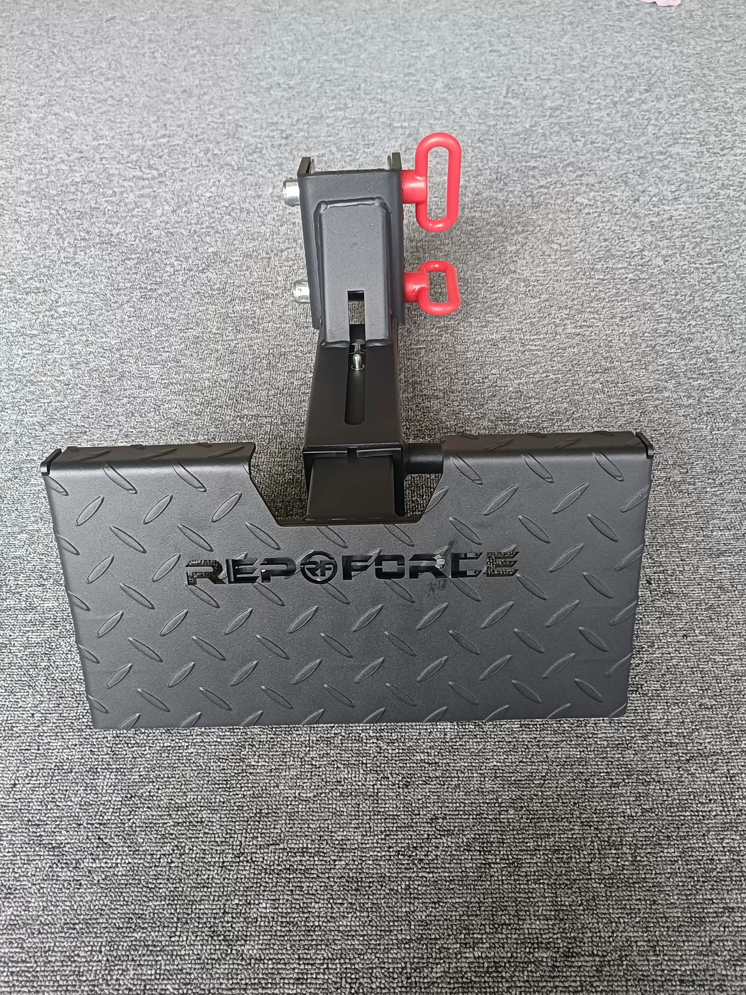 

Low Pull-Down Foot Pedal Bird Foot Board