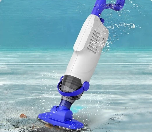 2025 Swimming pool sewage suction machine for fully automatic cleaning and filtration of the water tank pool