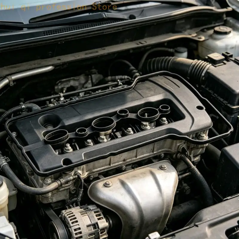 2244104050 Motorventildeckeldichtung für I10-Ventile Zylinderkopfdeckeldichtung H8WE – Detail 3