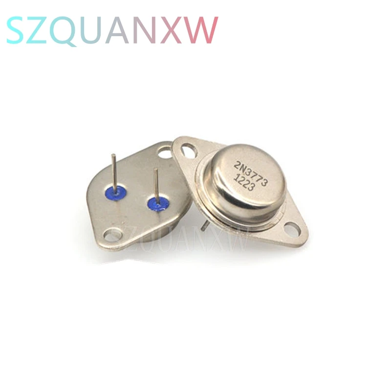 5pcs 2N3773 TO-3 16A 160V Transistor New Original