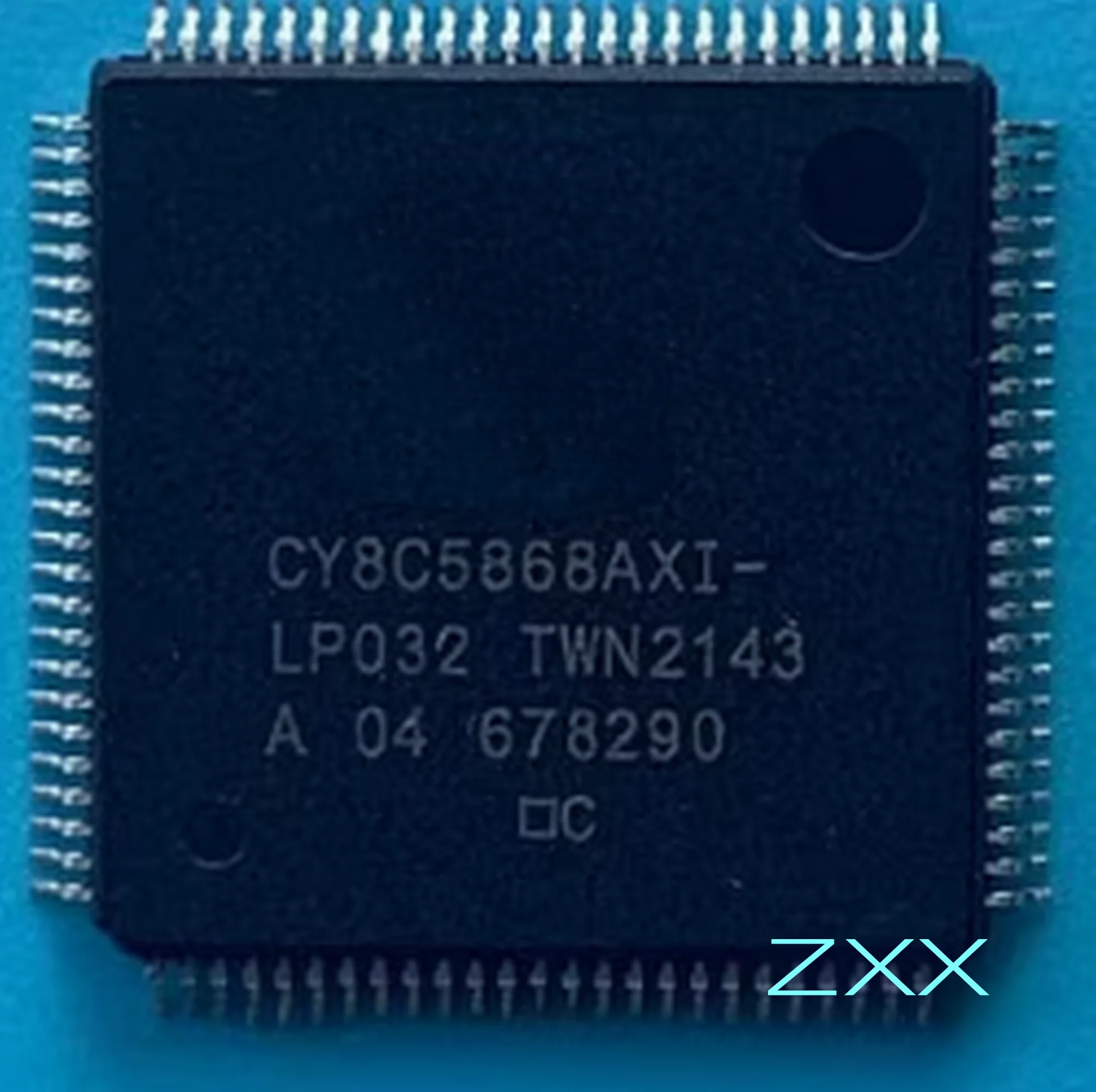 

1PCS New CY8C5868AXI-LP032 QFP100