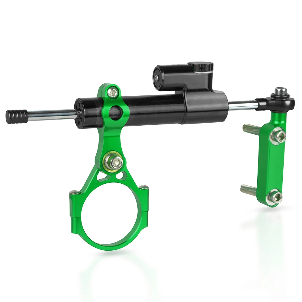 

Motorcycle For Kawasaki Versys 650 2015 2016 2017 2018 2019 2020 Steering Stabilize Damper Bracket Support Mount Kit Versys650