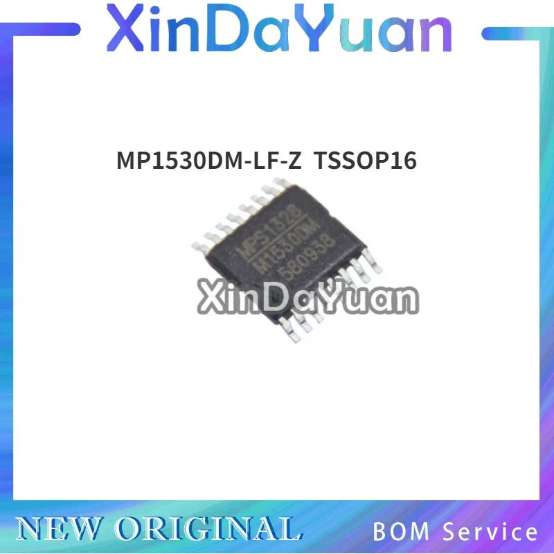 

10 pcs MP1530DM-LF-Z M1530DM TSSOP16 чип управления питанием