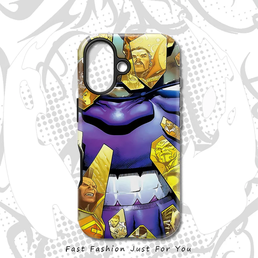 Cool SpiderMans Phone Case For Samsung Galaxy A56 A36 A26 S26 S25 S24 S23 S20FE Ultra Plus 4G 5G Luxury Double-layer Back Cover view 4