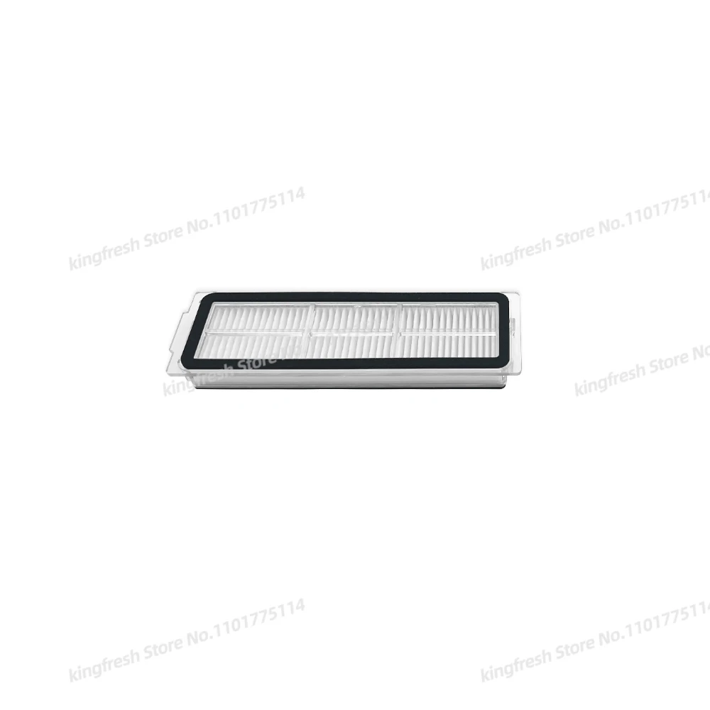 متوافق مع Xiaomi Mijia M40S / OV31CN قطع غيار مكنسة رأس Tricut رئيسي وجانبي فلتر HEPA قطعة قماش كيس غبار ملحقات
