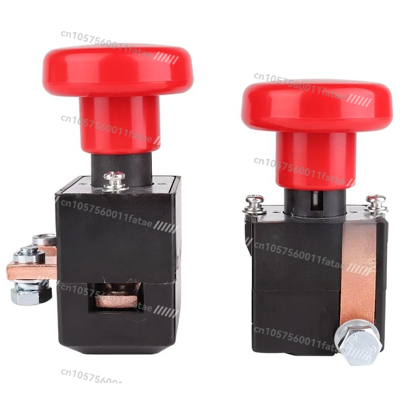 

Electric Forklift Emergency Stop Power Off Switch Four-wheeler CZK125A Emergency Switch ZDK31-250A Emergency Stop Button