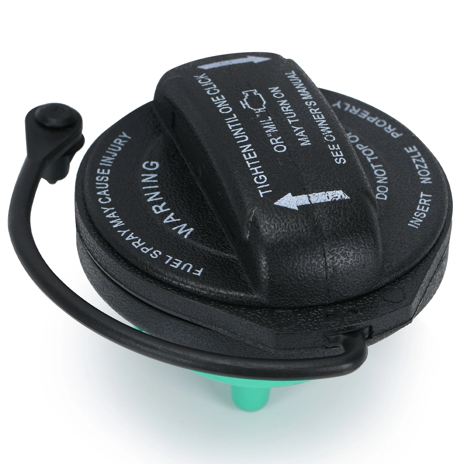 5C0201550T Car Fuel Tank Filler Gas Cap for Audi S5 A3 A4 A6 A8 for VW Tiguan Golf Jetta 5Q0201550L