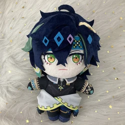 20cm Genshin Impact Kinich Plush Doll Pillows Cosplay Cartoon Props Accessories Adult Children Christmas Gifts