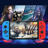 The new multi-functional handheld retro gaming console PSP X7 X12 R36S HD thousands of gaming consoles
