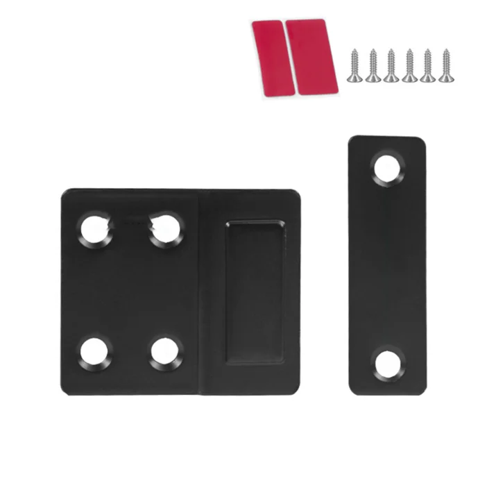 Компактная структура, защелки для шкафа, дверные упоры для шкафа, мебель, винт магнитной силы «сделай сам»