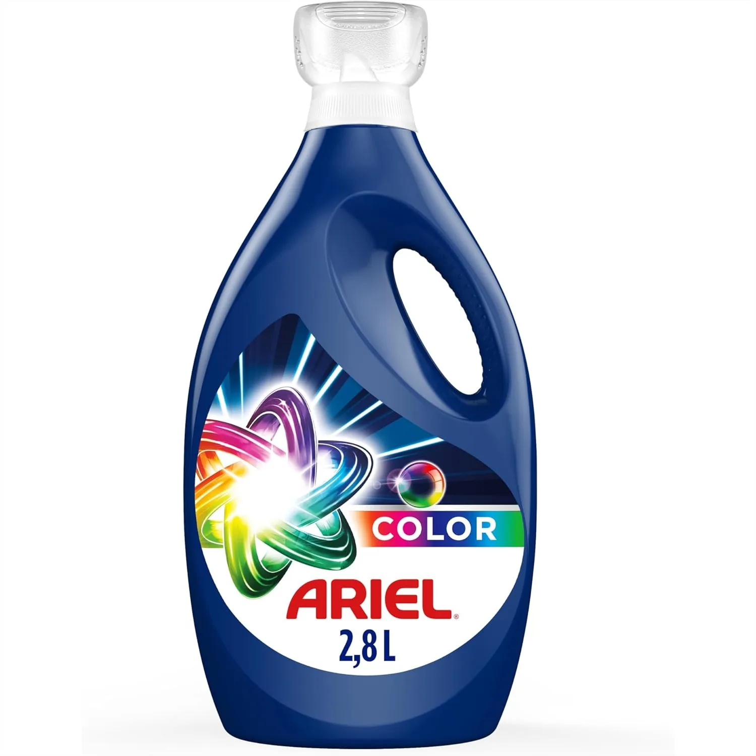 

Concentrated Liquid Laundry Detergent for All Fabrics, 94.67 OZ (2.8L)