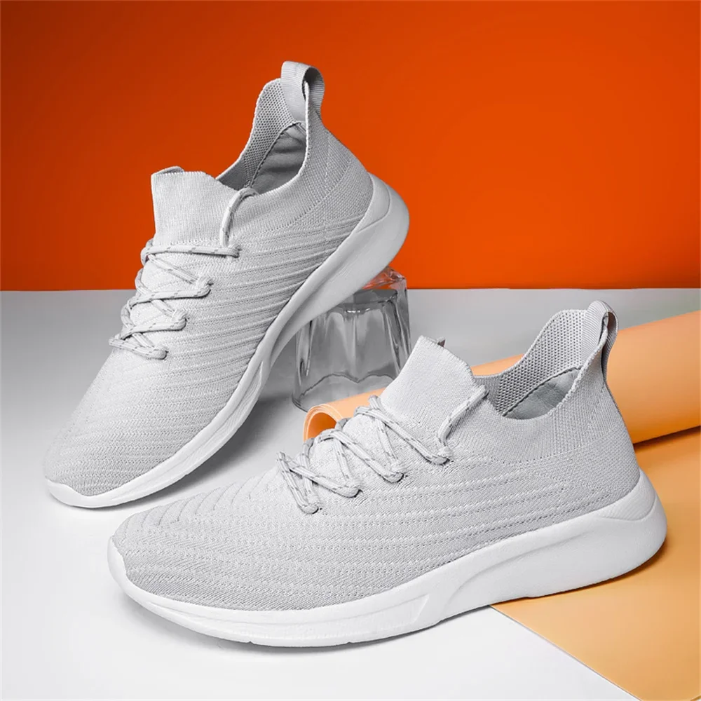 Short Barrel Flat-heeled Fashion Women's Tennis Vulcanize Women Shoes Sneakers Fashion Women's Fitness Shoes Sport Imported