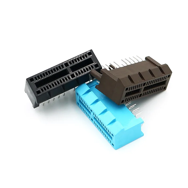 

Разъем PCI-E X1, разъем PCI 36-pin, разъем PCI-E 36pin