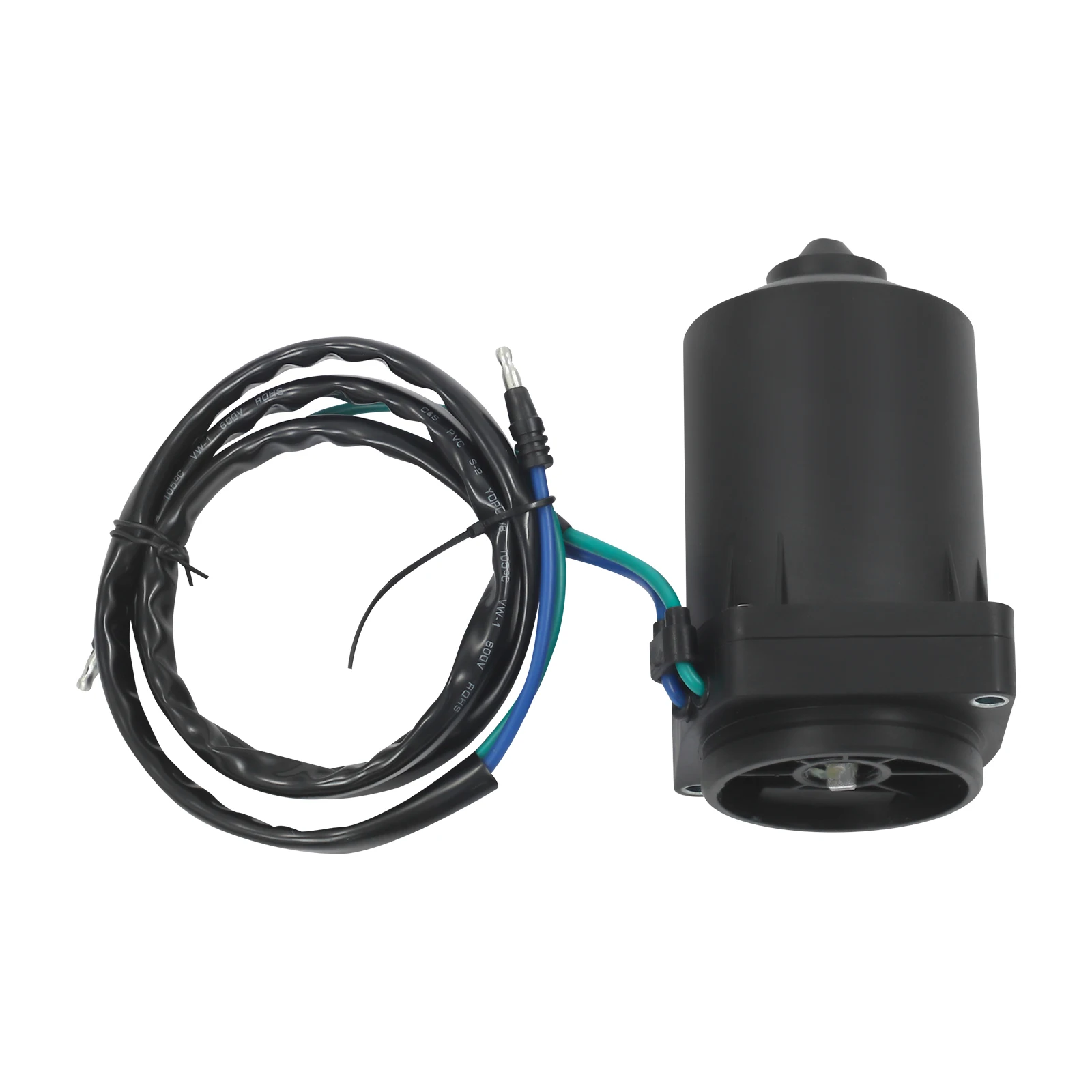 Lift Motor, Pure Copper Replacement Motor, Outboard Motor Lift Motor, Tilt & Trim Motor for Mercury, 12V 260W