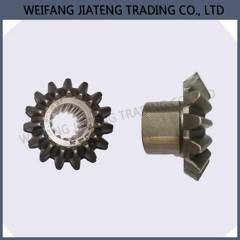 For Foton Lovol tractor parts TH04311010025 active and passive spiral bevel gear assemblies