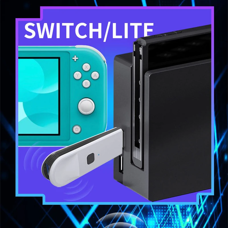 Handle Converter Suitable For Ps3 Handle 15g 8.7*24.3*1.4cm Audio Amplifier Suitable For Ps5 Switch Controller