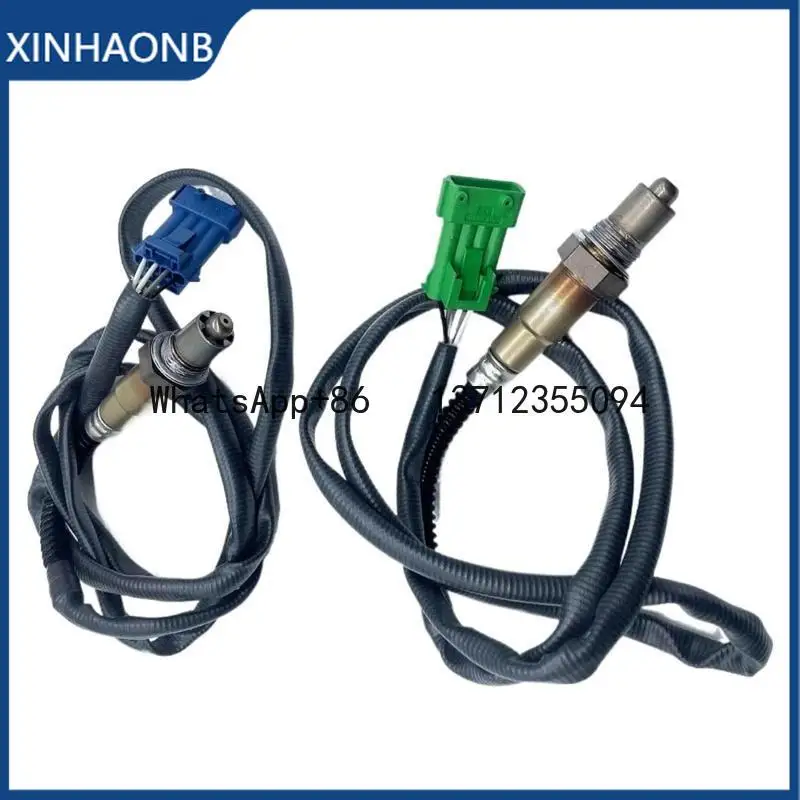 

Датчик кислорода O2 0258006029 1628HV 0258006026 9636148880 для Citroen Peugeot 206 301 307 308 406 607 807 1.6 VTi 1.8 2.0 2.2