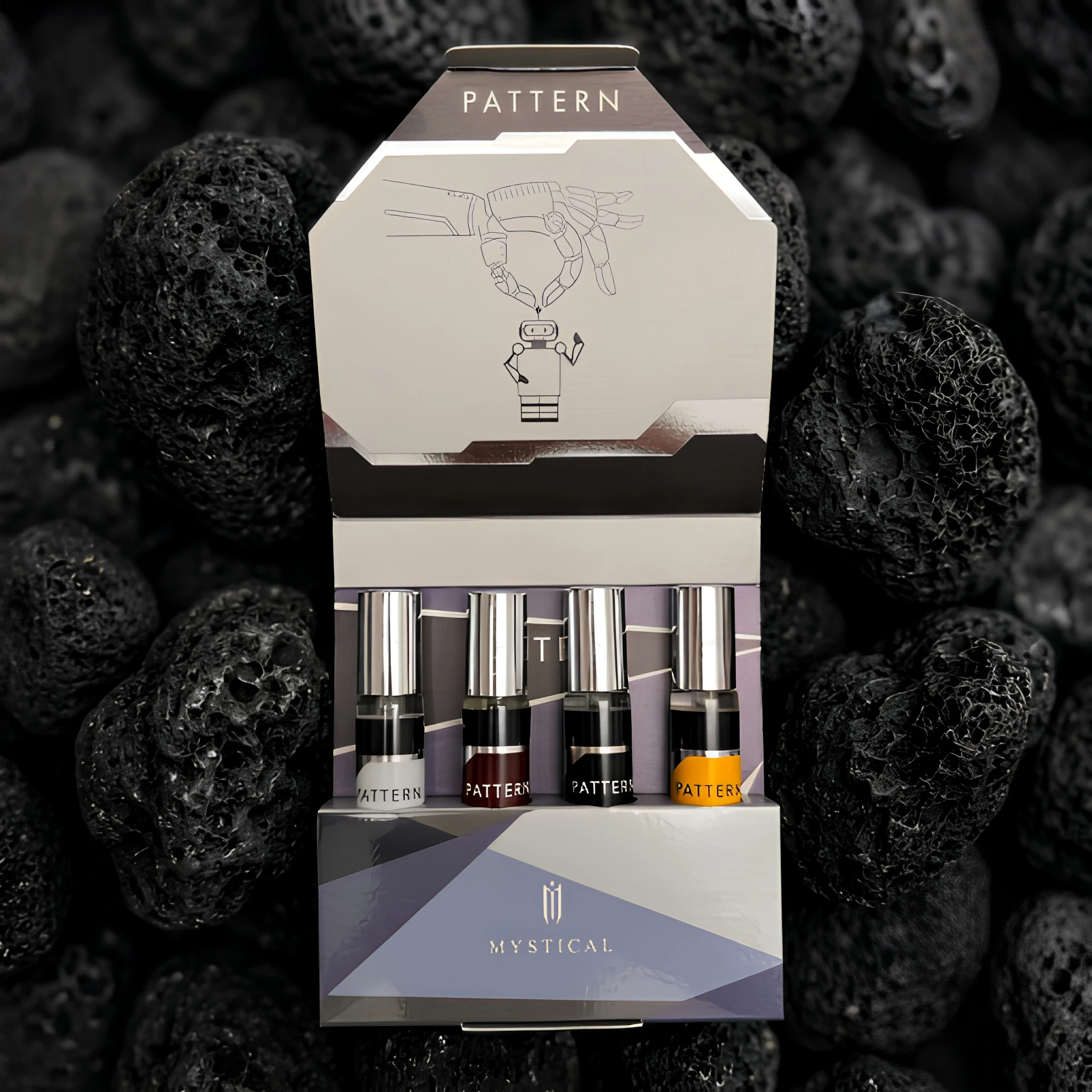 Set de colonia para hombre MYS - Office Tech Wear reseña y precio