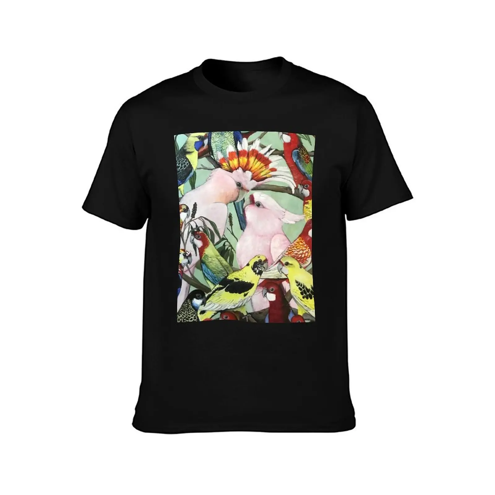 Peter's Natives T-Shirt Christmas Casual Tee Shirt T-Shirt