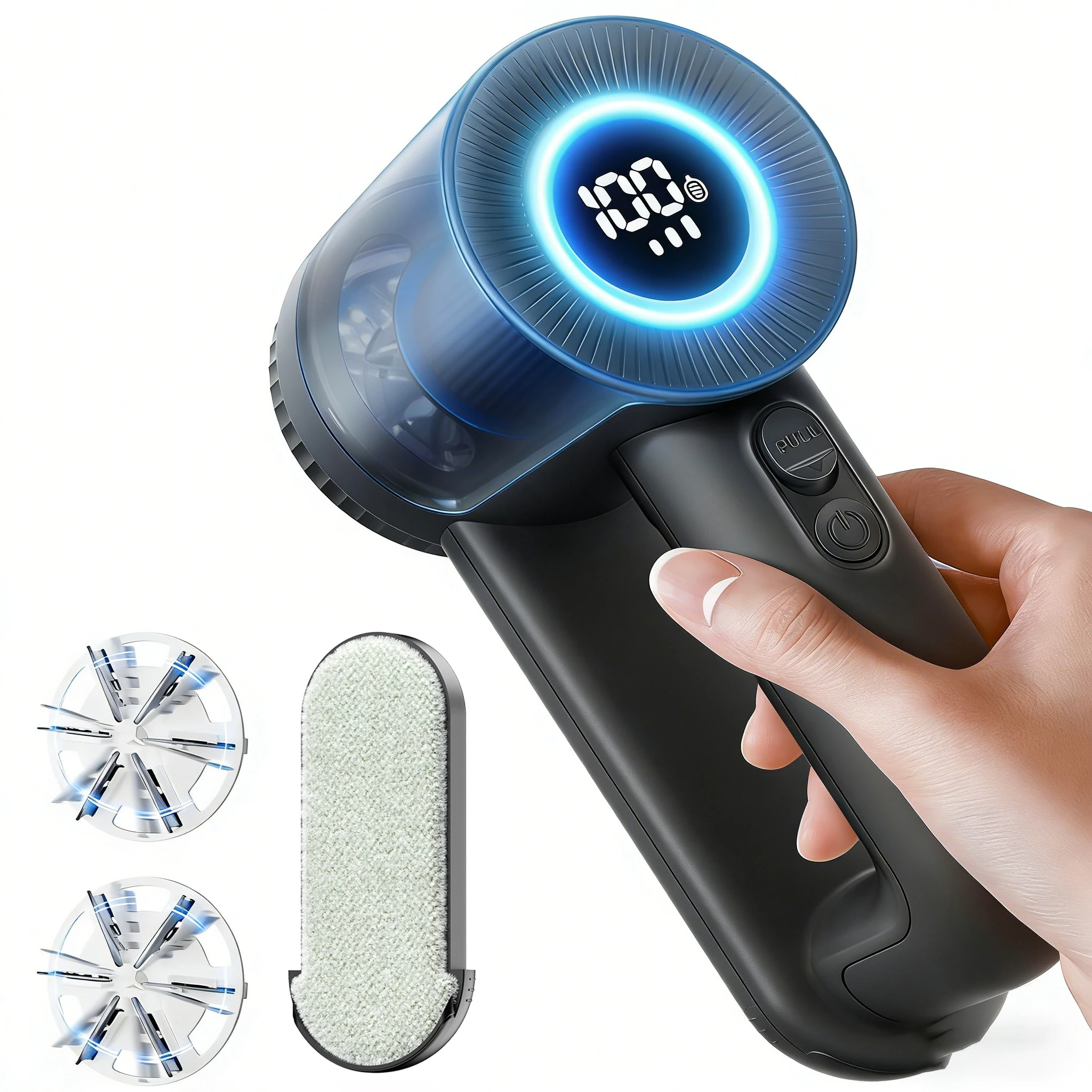 #21 Electric Fabric Lint Removers Discount Picks