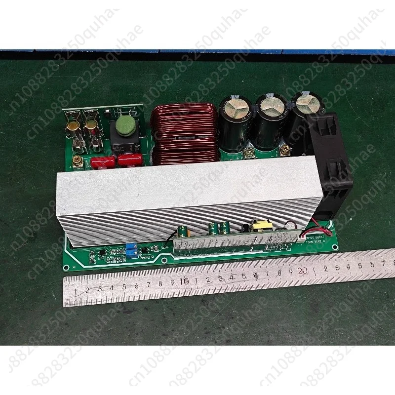 10kW DC-DC Booster, Inverter Pre-Boost Module for Battery Pack