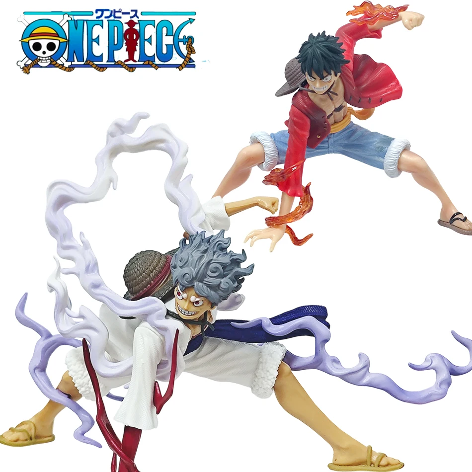 

Коллекционная фигурка Monkey D. Luffy в позе сидящего на земле Бога Солнца, модель из ПВХ, игрушка в боевом стиле, украшение, подарок на день рождения