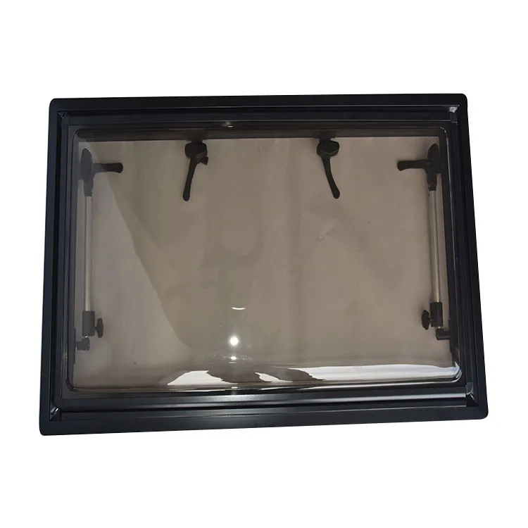 

2023 New Popular Good Waterproof Performance RV Accessories Caravan Side Windowcustom