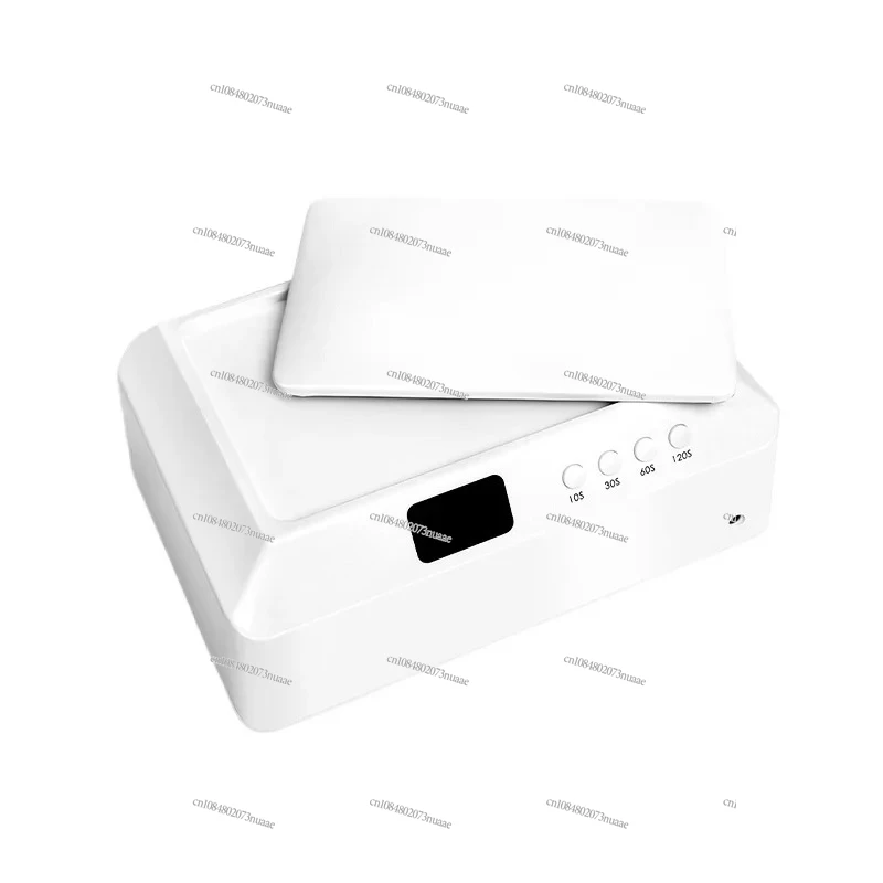 

Best 72W Hand Pillow Nails Tech Dryer Curing Uv Gel Light Portable Cordless Professional Rechargeable Uv Led Nail Lamp for Nails