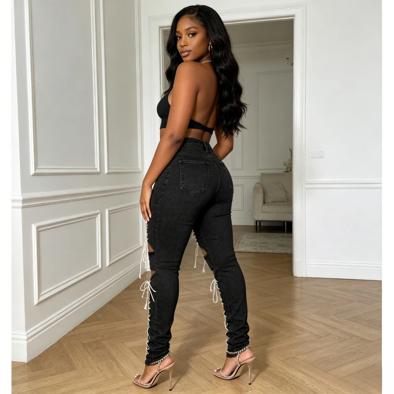 Thumbnail 4 - #50 Latest Ripped Distressed Jeans Offers