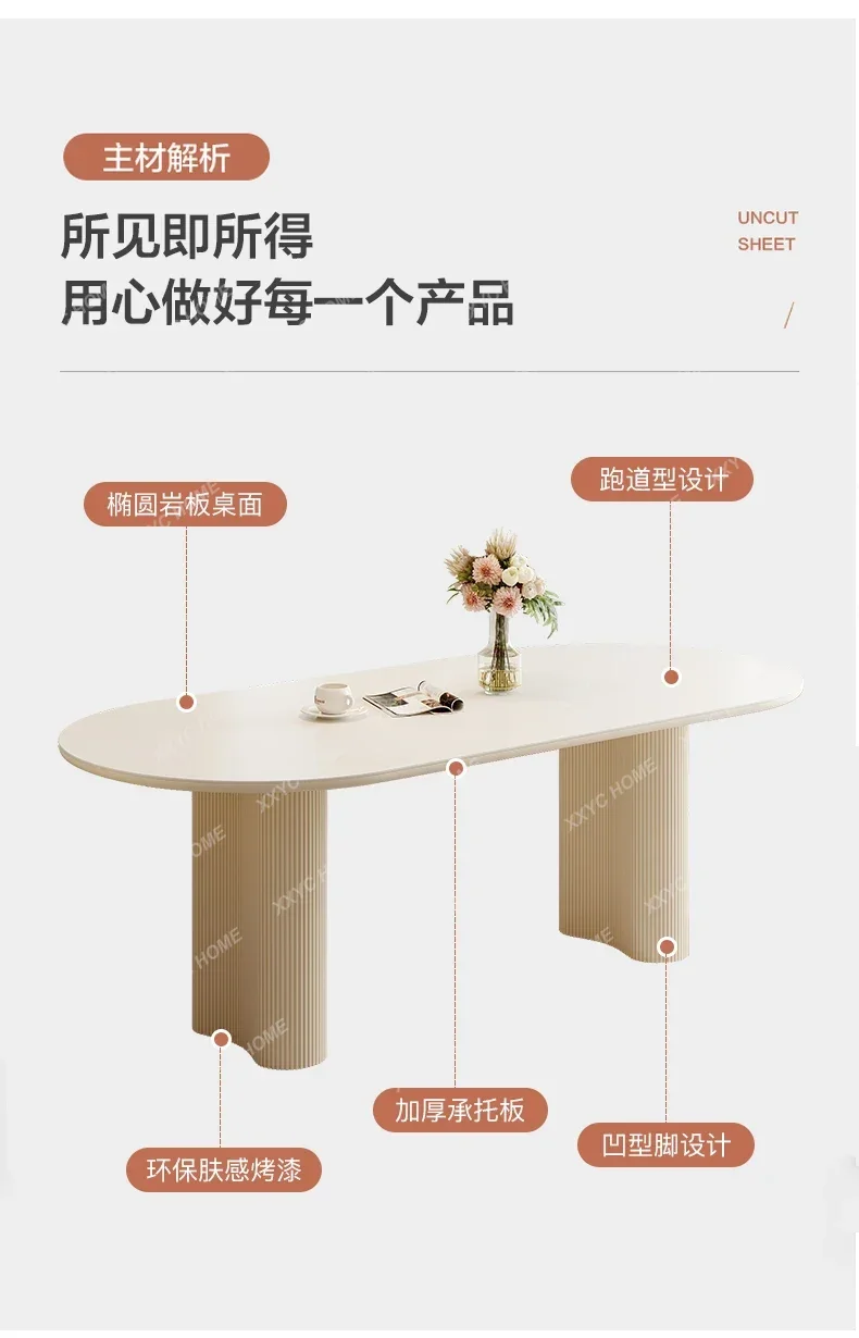 Modern Centerpiece Table Unique Floor  Small White Center Mobile Table Kitchen Designer Mesa Comedor