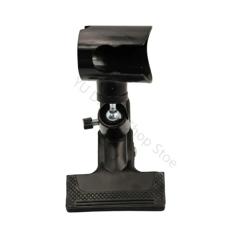 96BA Tragbare Clip-Halterung für Shark Ventilator für Rucksäcke, Riemen, Fahrradlenker – Detail 8