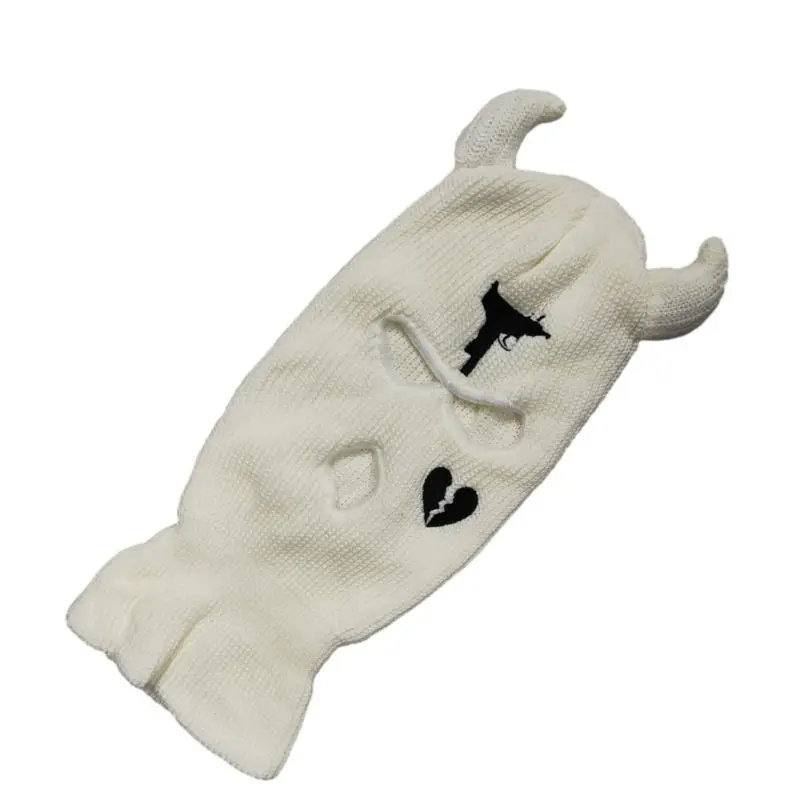 

652F Novelty Costume Hat Female Outdoor Activity Balaclava Cap Photo Head Accessories