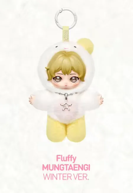 Original Neu auf Lager Popmart Aespa Velvet Cute Friend Serie Hochwertiger Anhänger Überraschungs-Blindbox Spielzeug Ornament Süße Geschenke