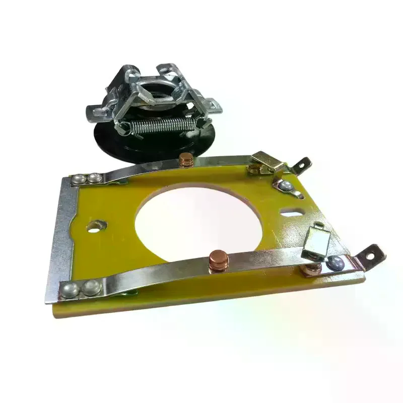 1/2Pcs Single Phase Mechanical Repair Brushless Ac Electric Starter Motor 220v For Compressor L18.7-304S Centrifugal Switch
