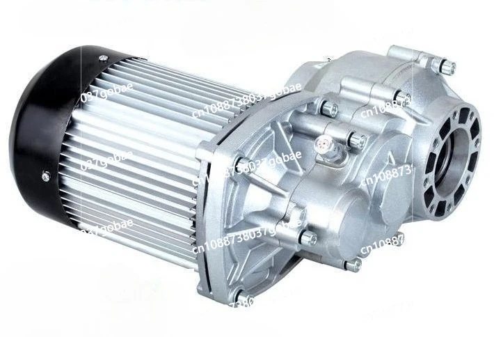 

Электродвигатель постоянного тока 1424HQF-14A-2200W60V72V, микроразмерный