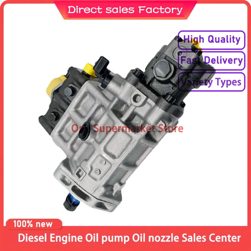 Common Rail Diesel fuelpump bomba de inyeccion  324-0533 3240533 for CAT E320D C4.2 Excavator
