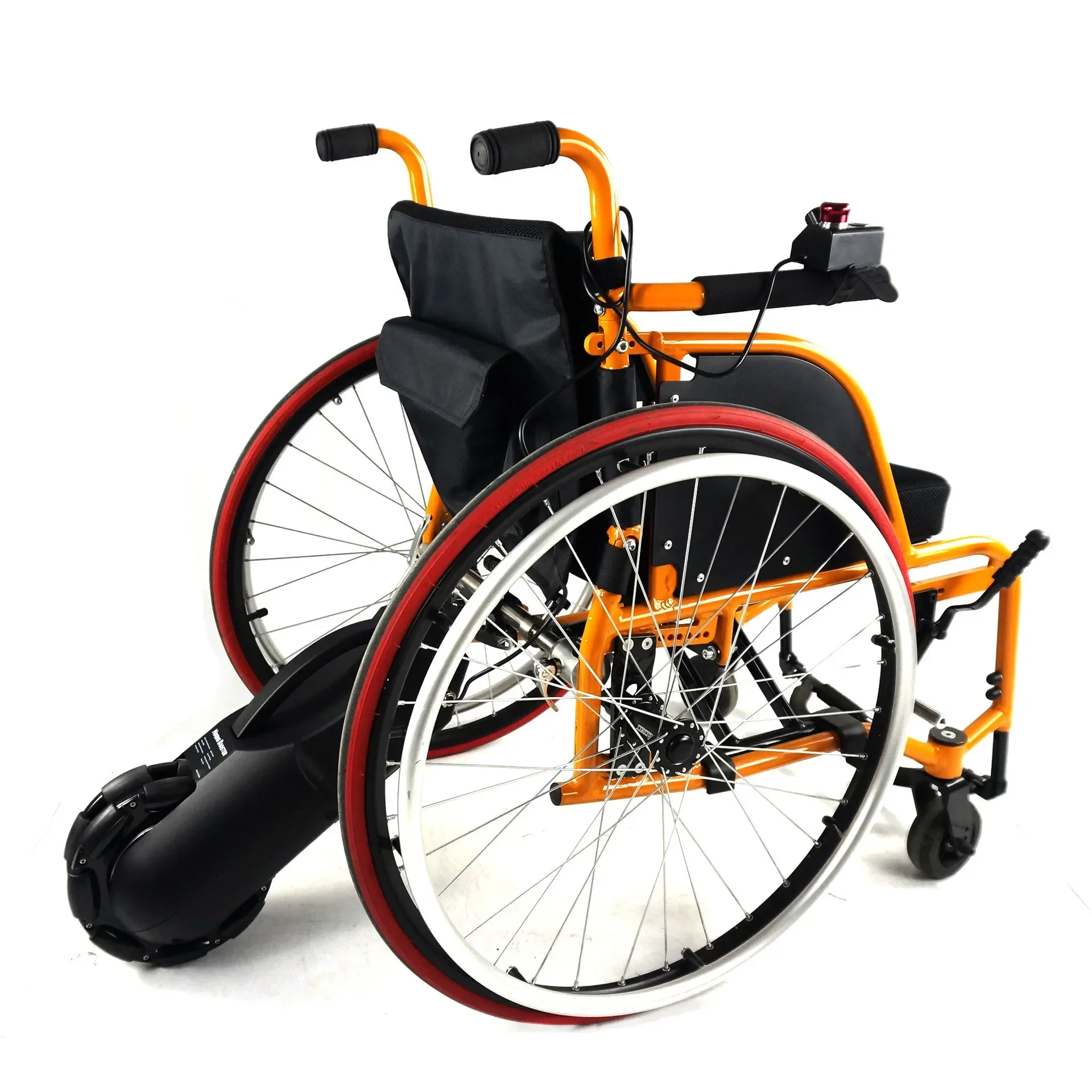 Universal Wheelchair Booster Electric Parts Electric Wheelchair Accessories Can Be Attached To An Ordinary Wheelchair