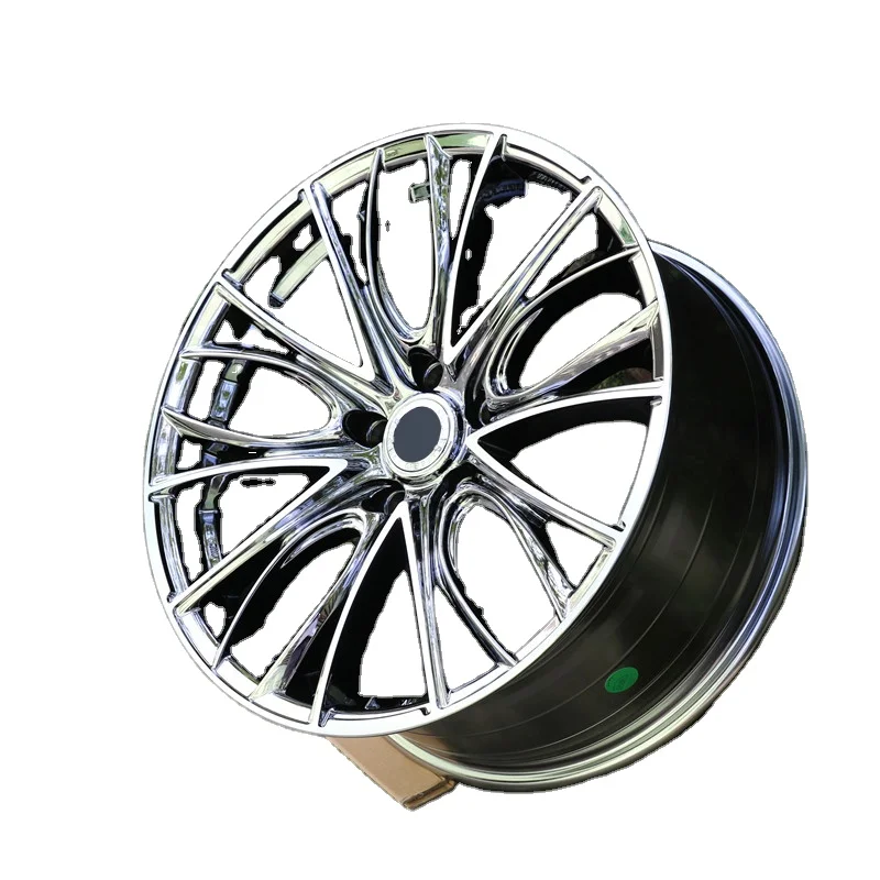 Aftermarket Wheels Flow Formed Wheels Alloy Car Rims 17 18 19 20 inch