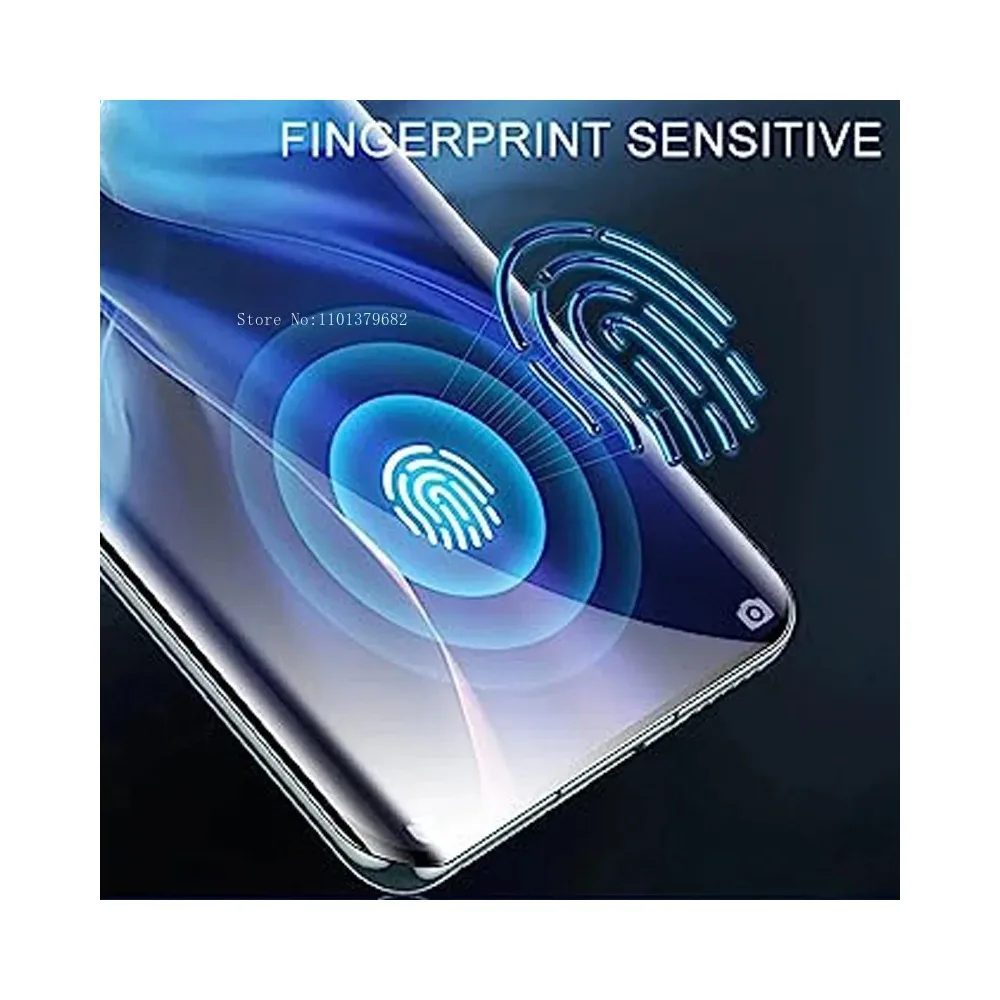 2+2PCS Soft Screen Protector For Motorola Edge 50 Pro 50 50 Neo Hydrogel Film For Motorola Edge 50 Fusion 50 Ultra Anti-Shatter