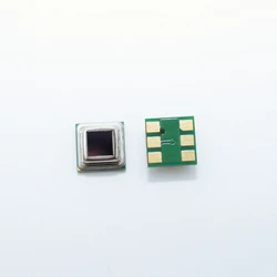 5 sztuk/partia sensores S18-L262B-2 7*7mm 6 pinów Mini SMD cyfrowe piroelektryczne czujniki podczerwieni, układ scalony