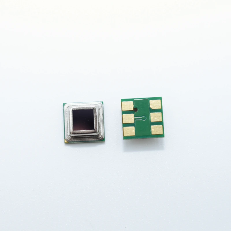 5Pcs/LOT sensores S18-L262B-2  7*7mm 6Pins Mini SMD Digital Pyroelectric Infrared Sensors, Integrated circuit