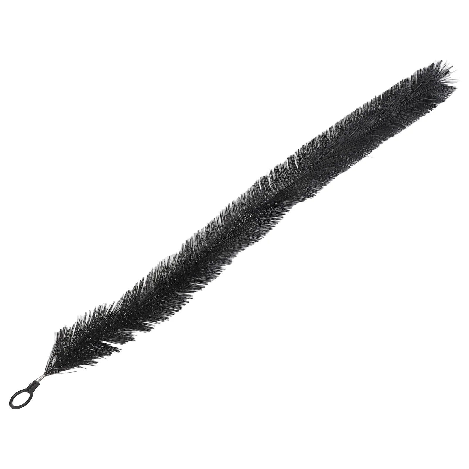 100mmX1m Gutter Brush for Leaf Guard Designed to Fit Inside Existing Gutters Without Modification or Adhesives