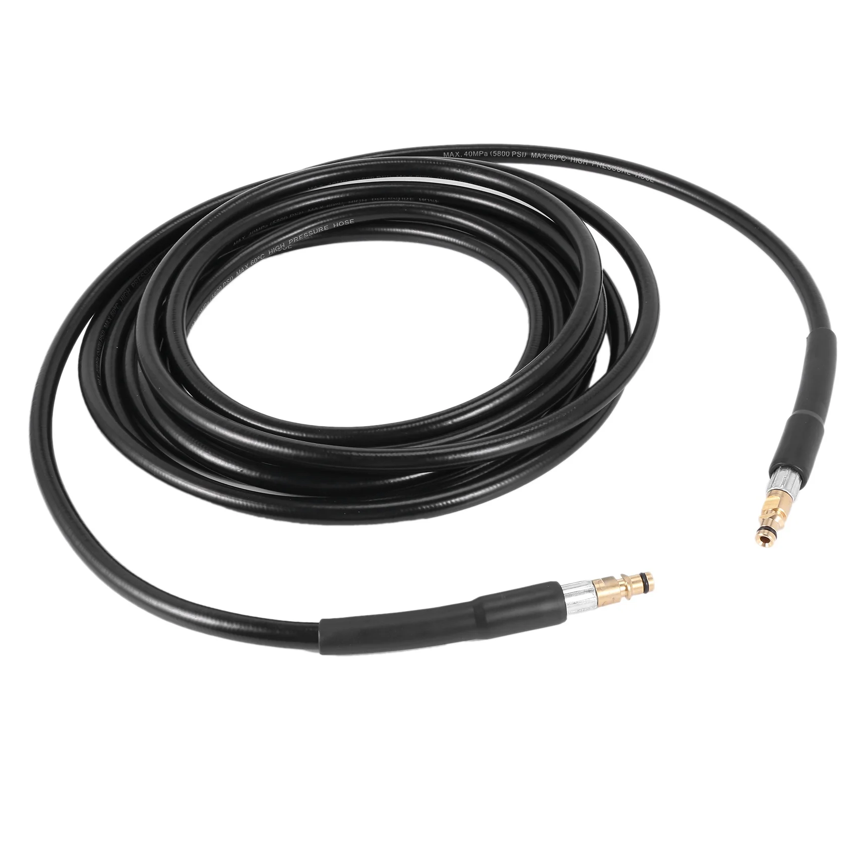 [재고 있음] K2-K7 고압 세차기용 6M 자동차 물청소 호스, 코드 연장 호스 클리너 세척 도구