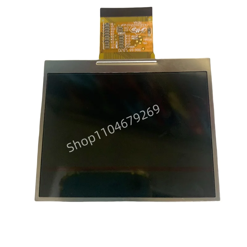 3.5 بوصة معدات التحكم الصناعية عرض ملحقات الشاشة YHBL12003-2 J035QVNN0302N شاشة عرض LCD